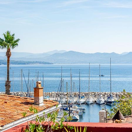Casa Azul - Magnifique Duplex Coeur Historique 4 Chambres Avec Terrasse Vue Mer La Ciotat Buitenkant foto