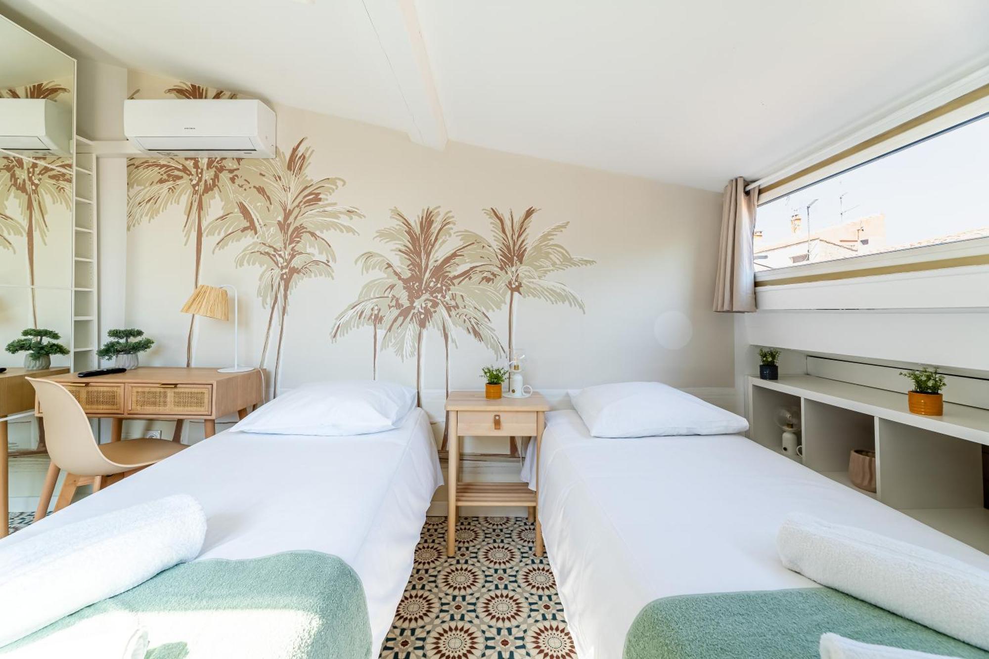 Casa Azul - Magnifique Duplex Coeur Historique 4 Chambres Avec Terrasse Vue Mer La Ciotat Buitenkant foto