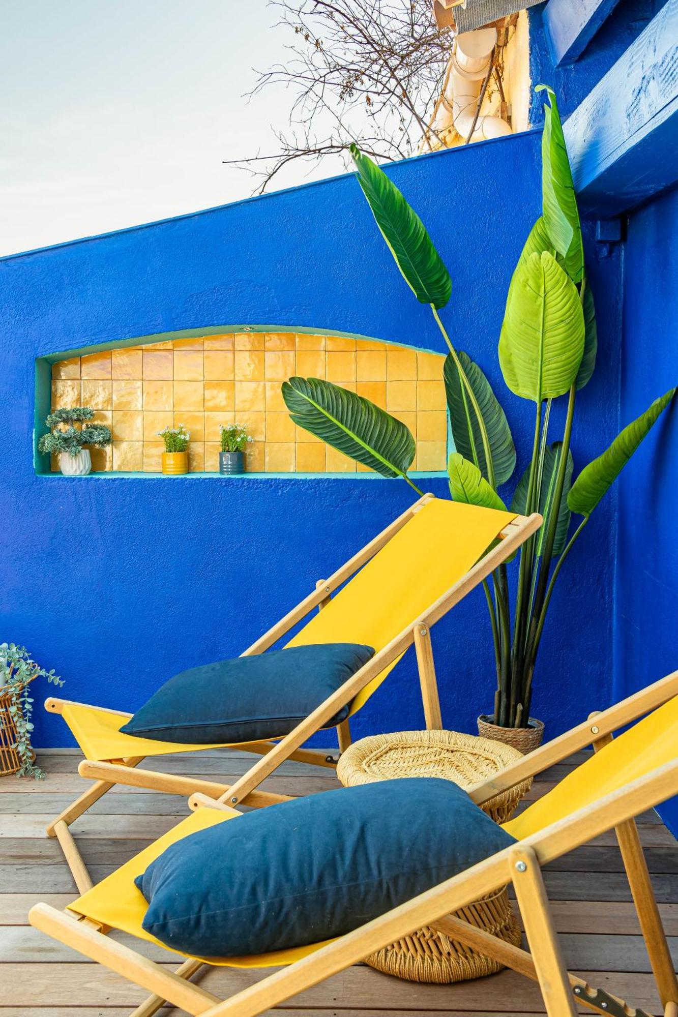 Casa Azul - Magnifique Duplex Coeur Historique 4 Chambres Avec Terrasse Vue Mer La Ciotat Buitenkant foto